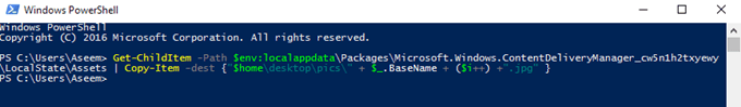 14-X1850 - Người đam mê bộ phận trợ giúp lệnh powershell