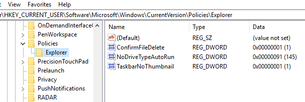 Cách khắc phục Windows 11 File Explorer Chậm hoặc không phản hồi - Help Desk Geek 10 thủ thuật đăng ký Windows 10 tuyệt vời có thể bạn chưa biết hình 8