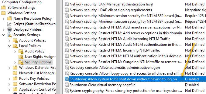 Cách tìm kiểu máy tính của bạn trong Windows - Bộ phận trợ giúp Geek Cách ngăn chặn việc tắt máy tính Windows image 5