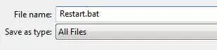 image-122 - Bộ phận trợ giúp Geek tắt tập tin bat
