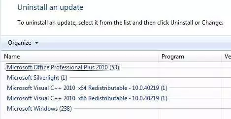 image-275 - Help Desk Geek lịch sử cập nhật windows