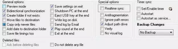 7-enable-unknown-apps-chrome - Bộ phận trợ giúp Geek tùy chọn không đồng bộ hóa