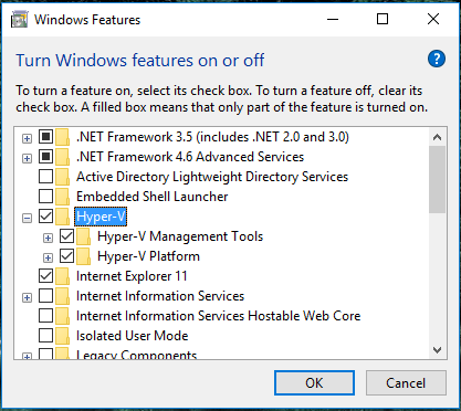 06-limit-disk-space-windows-11-users - Help Desk Geek kích hoạt hyper v