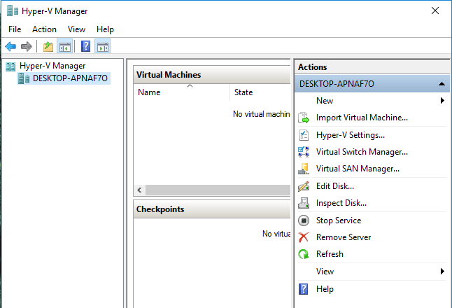 image-44 - Help Desk Geek quản lý hyper v