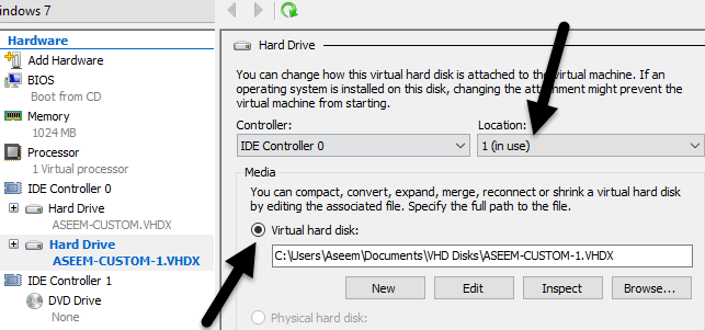 16-set-disk-quota-limit-for-users-windows-11 - Help Desk Geek thêm vhdx thứ hai