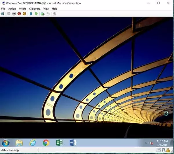 18-set-qouta-limit-windows-11 - Help Desk Geek windows chạy trên hyper v