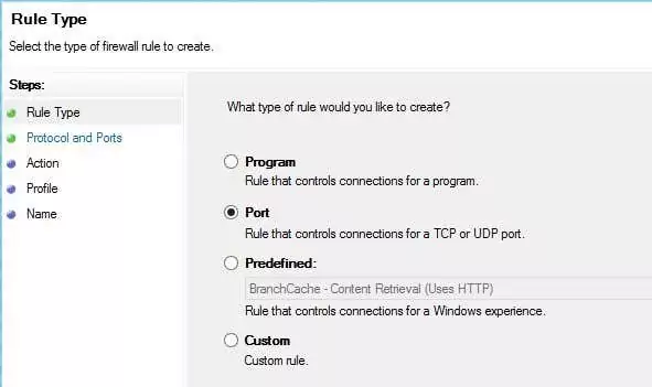 Cách tự bảo vệ mình bằng Tường lửa Windows 10 9 loại quy tắc