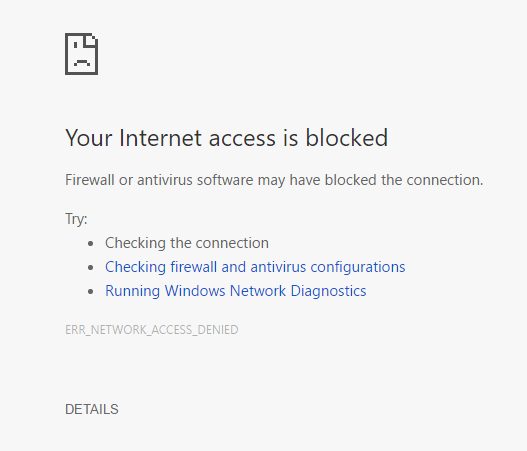 image-6 - Người đam mê bộ phận trợ giúp bị chặn internet