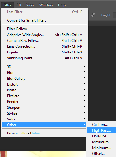 lọc đường cao tốc khác