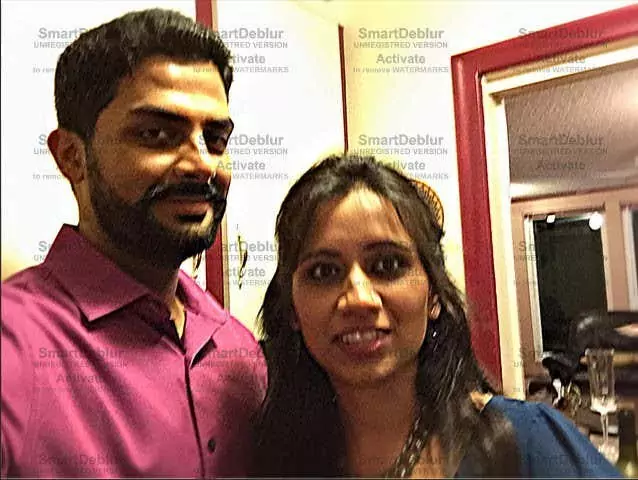 kết quả deblur thông minh