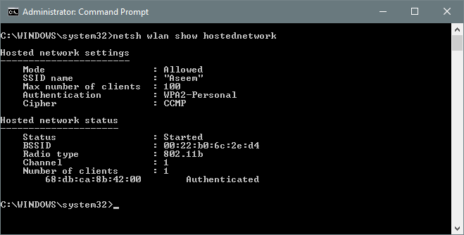 hiển thị khách hàng đã kết nối - Mẹo công nghệ trực tuyến hiển thị khách hàng được kết nối