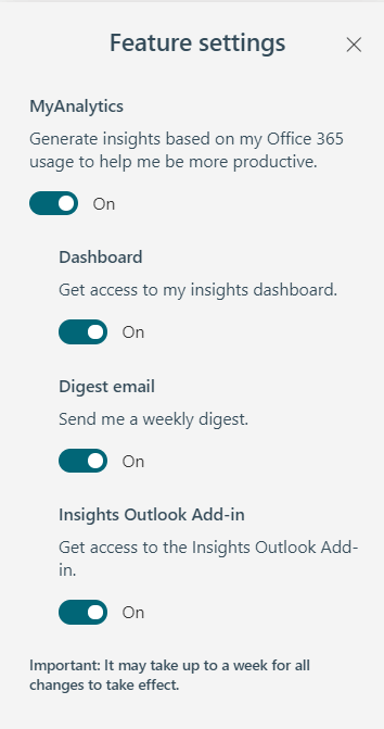 Cách xóa bộ nhớ đệm trong Microsoft Edge (và tại sao bạn nên làm) - Help Desk Geek Quyền riêng tư và cách chuyển Off Hình ảnh MyAnalytics 2