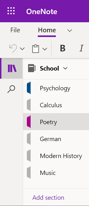 Cách làm sạch màn hình TV hoặc màn hình (đúng cách) - Help Desk Geek Mẹo OneNote để sắp xếp ghi chú của bạn hình ảnh 3