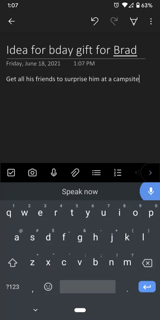 Cách sửa mã lỗi Hulu p-dev320 - Help Desk Geek Mẹo OneNote để sắp xếp ghi chú của bạn hình ảnh 14