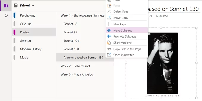 Cách sửa mã lỗi Windows 0x80070005 - Help Desk Geek Mẹo OneNote để sắp xếp ghi chú của bạn hình ảnh 7
