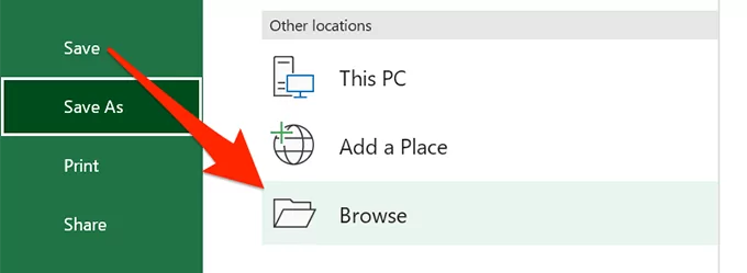 Cách xóa tài khoản Microsoft - Bộ phận trợ giúp Geek Enter Dữ liệu cho Nhãn của bạn trong hình ảnh Bảng tính Excel 3
