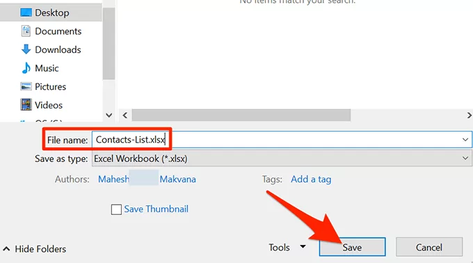 Cách xóa tài khoản Microsoft - Bộ phận trợ giúp Geek Enter Dữ liệu cho Nhãn của bạn trong hình ảnh Bảng tính Excel 4