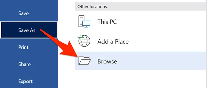 Cách khắc phục tính năng tìm kiếm trong Outlook không hoạt động - Help Desk Geek Lưu Nhãn Word được tạo từ Excel dưới dạng hình ảnh PDF