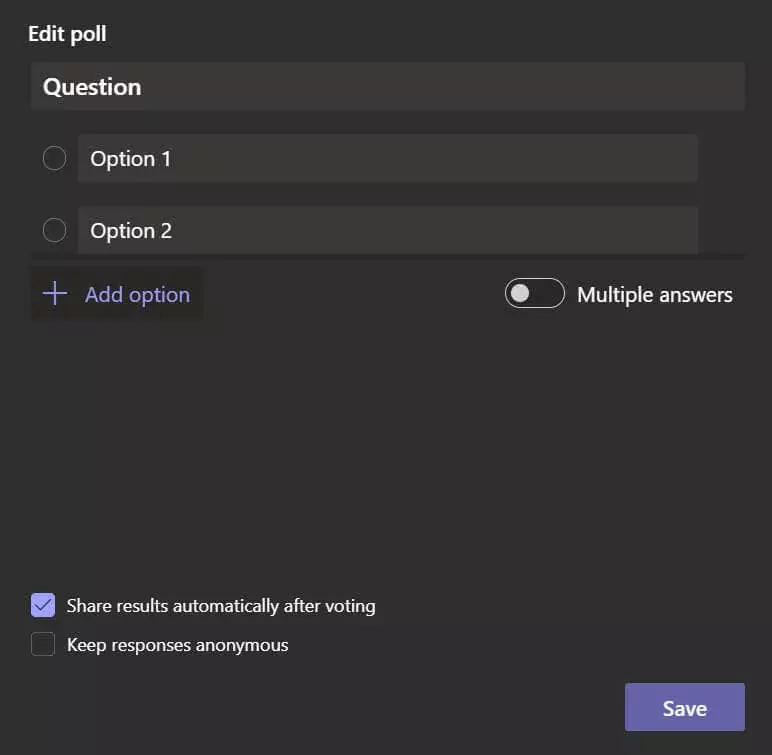 Cách điều chỉnh độ sáng trên Windows 10 - Help Desk Geek Các cách thăm dò ý kiến người tham dự trong cuộc họp Microsoft Teams ảnh 4