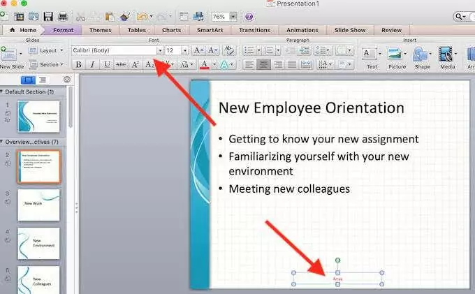 cách sửa lỗi giá trị trong Microsoft Excel-3 được nén - Help Desk Geek Cách chỉnh sửa Header và Footer trong ảnh PowerPoint