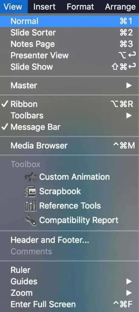 cách sửa-giá trị-lỗi-in-microsoft-excel-6-nén - Help Desk Geek Cách chỉnh sửa Header và Footer trong PowerPoint hình 4
