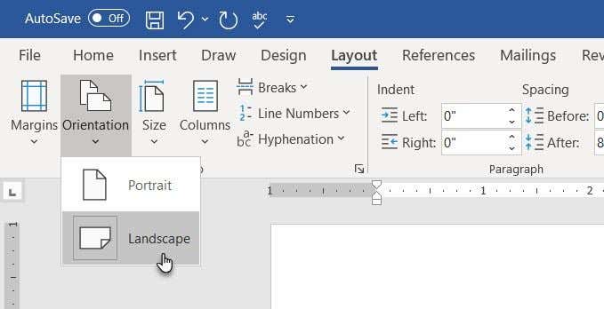 Cách sửa mã lỗi zoom 10002 trong Windows - Help Desk Geek Cách tạo thiệp chúc mừng bằng Microsoft Word hình 3