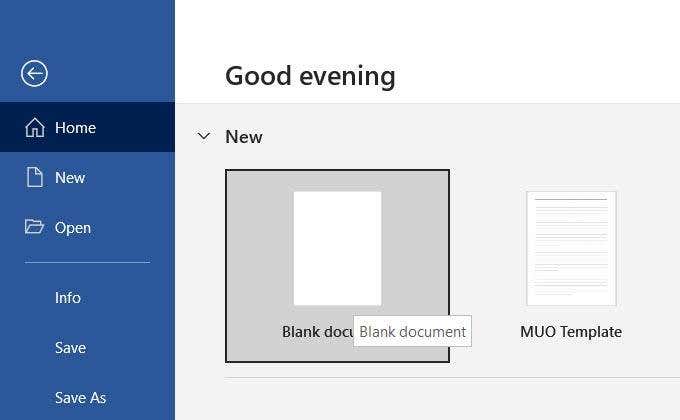 zoom - Người đam mê bộ phận trợ giúp Cách tạo thiệp chúc mừng bằng Microsoft Word hình 2