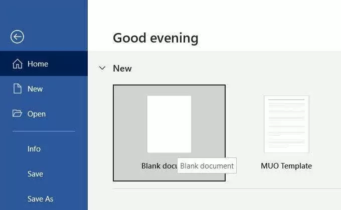 zoom - Người đam mê bộ phận trợ giúp Cách tạo thiệp chúc mừng bằng Microsoft Word hình 2