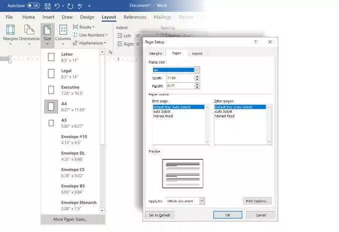 âm thanh - Help Desk Geek Cách tạo thiệp chúc mừng bằng Microsoft Word hình 4