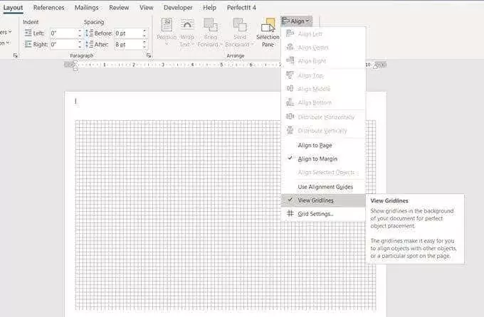 Cách khắc phục Audacity "Lỗi mở thiết bị âm thanh" Vấn đề - Người đam mê bộ phận trợ giúp Cách tạo thiệp chúc mừng bằng Microsoft Word hình 5