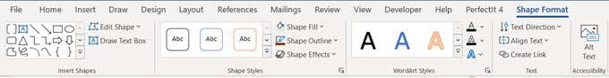 cách sửa lỗi onedrive-error-0x8004de40-3 được nén - Help Desk Geek Cách tạo thiệp chúc mừng bằng Microsoft Word hình 9