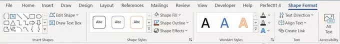 cách sửa lỗi onedrive-error-0x8004de40-3 được nén - Help Desk Geek Cách tạo thiệp chúc mừng bằng Microsoft Word hình 9