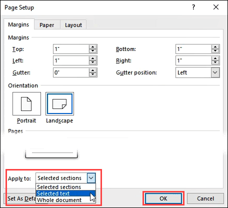phải làm gì với-cũ-ổ-8-ý tưởng-tuyệt-4-nén - Help Desk Geek Cách Point & Click Tạo Phong Cảnh Một Trang Trong Word ảnh 7