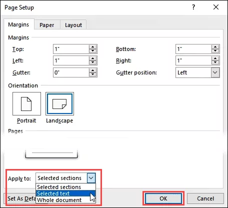phải làm gì với-cũ-ổ-8-ý tưởng-tuyệt-4-nén - Help Desk Geek Cách Point & Click Tạo Phong Cảnh Một Trang Trong Word ảnh 7