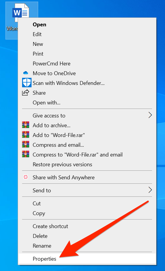 cách thay đổi-của-microsoft-tài khoản-email-6-nén - Bộ phận trợ giúp Geek Loại bỏ chỉ đọc từ Word bằng cách vô hiệu hóa hạn chế chỉnh sửa hình ảnh 10