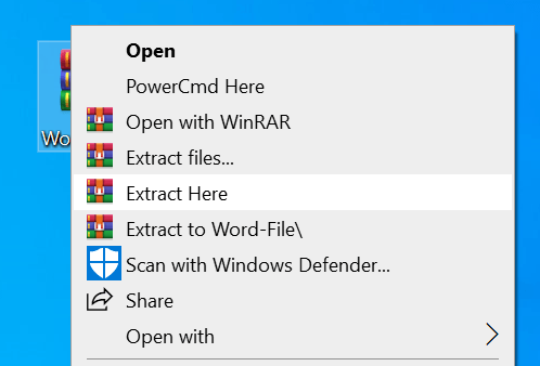 cách thay đổi-của-microsoft-tài khoản-email-10-nén - Bộ phận trợ giúp Geek Loại bỏ chỉ đọc từ Word bằng cách vô hiệu hóa hạn chế chỉnh sửa hình ảnh 13
