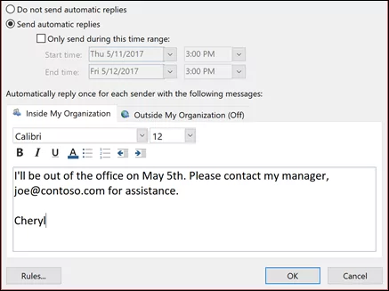 snapchat-crashing-8-fixes-to-try-for-iphone-and-android-12-nén - Help Desk Geek Đặt câu trả lời Outlook ngoài văn phòng cho tài khoản Exchange hình 2