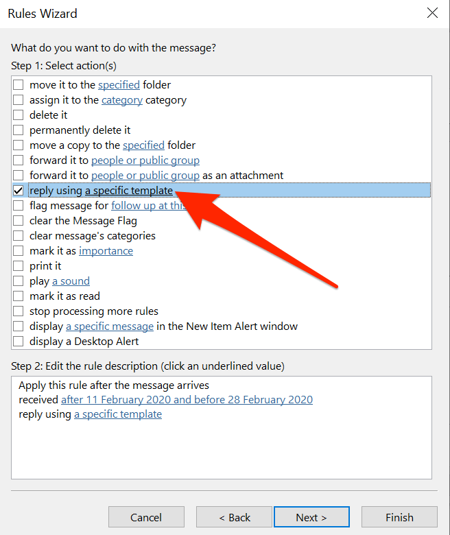 Snapchat-1 - Help Desk Geek Đặt câu trả lời vắng mặt trong Outlook cho tài khoản IMAP/POP3 hình 10