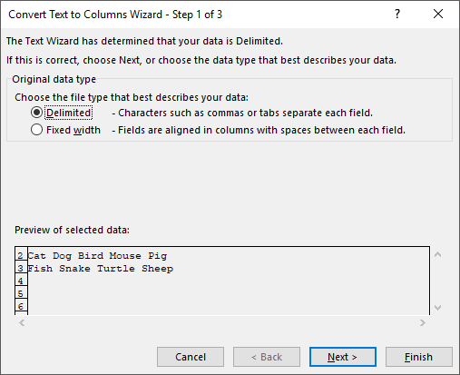 được mã hóa - Help Desk Geek Cách Tách Họ Và Tên Trong Excel Hình 11