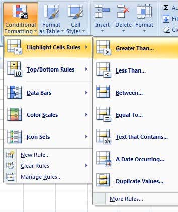 Cách định dạng ô bằng định dạng có điều kiện trong Excel 3 hình ảnh_318.jpg