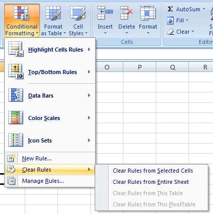 Cách định dạng ô bằng định dạng có điều kiện trong Excel 15 hình ảnh_321.jpg