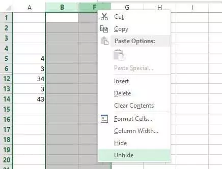 image-343 - Help Desk Geek bỏ ẩn columns vượt trội