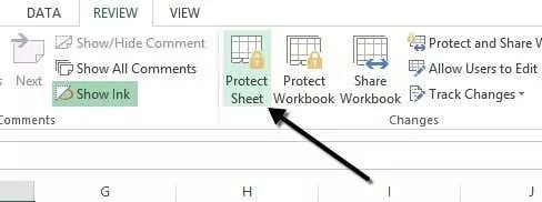 image-346 - Help Desk Geek bảo vệ tấm excel