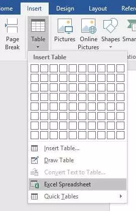 9-select-email-tài khoản-trong-outlook - Help Desk Geek chèn bảng tính excel