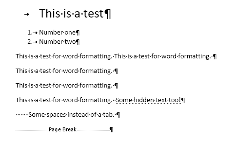 04-change-google-docs-background-color-web - Bộ phận trợ giúp Geek xem dấu định dạng