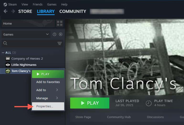 cách kiểm tra-steam-games-storage-usage-in-windows-11-6-nén - Help Desk Geek Cách kiểm tra mức sử dụng bộ nhớ trò chơi Steam trong Windows 11 hình 6