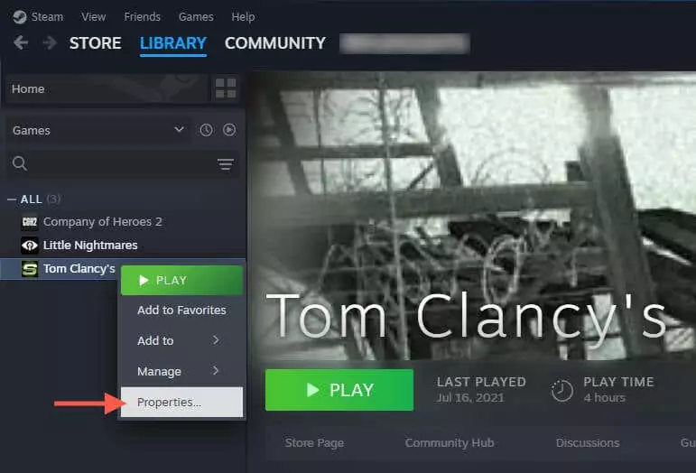 cách kiểm tra-steam-games-storage-usage-in-windows-11-6-nén - Help Desk Geek Cách kiểm tra mức sử dụng bộ nhớ trò chơi Steam trong Windows 11 hình 6