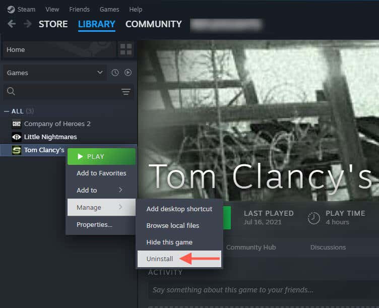cách kiểm tra-steam-games-storage-usage-in-windows-11-13-nén - Help Desk Geek Cách kiểm tra mức sử dụng bộ nhớ trò chơi Steam trong Windows 11 hình 13