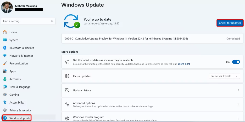top-9-cách-to-fix-hypervisor-error-in-windows-11-8-nén - Help Desk Geek Top 9 Cách Khắc Phục HYPERVISOR_ERROR Trong Windows 11 Hình 8