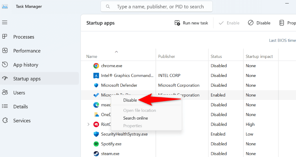 top-9-cách-để-sửa-hypervisor-error-in-windows-11-11-nén - Help Desk Geek 9 cách khắc phục HYPERVISOR_ERROR hàng đầu trong Windows 11 ảnh 11